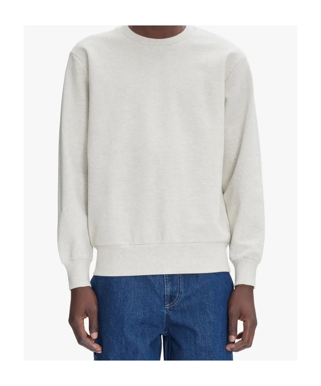 Long Sleeved Crewneck Sweatshirt