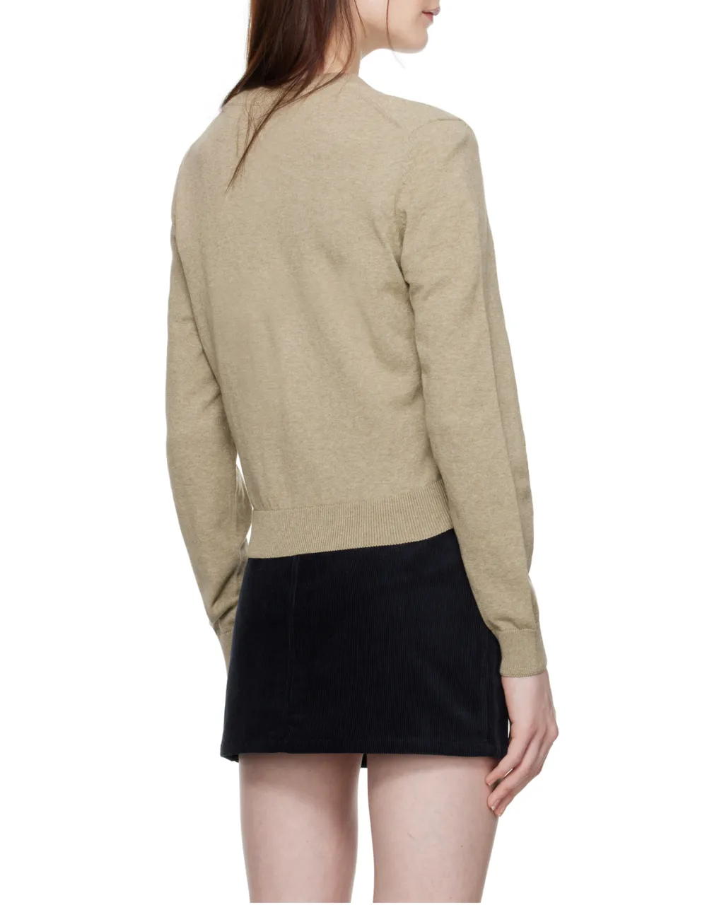 Josephine Cropped Cardigan