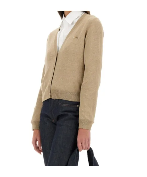Josephine Cropped Cardigan