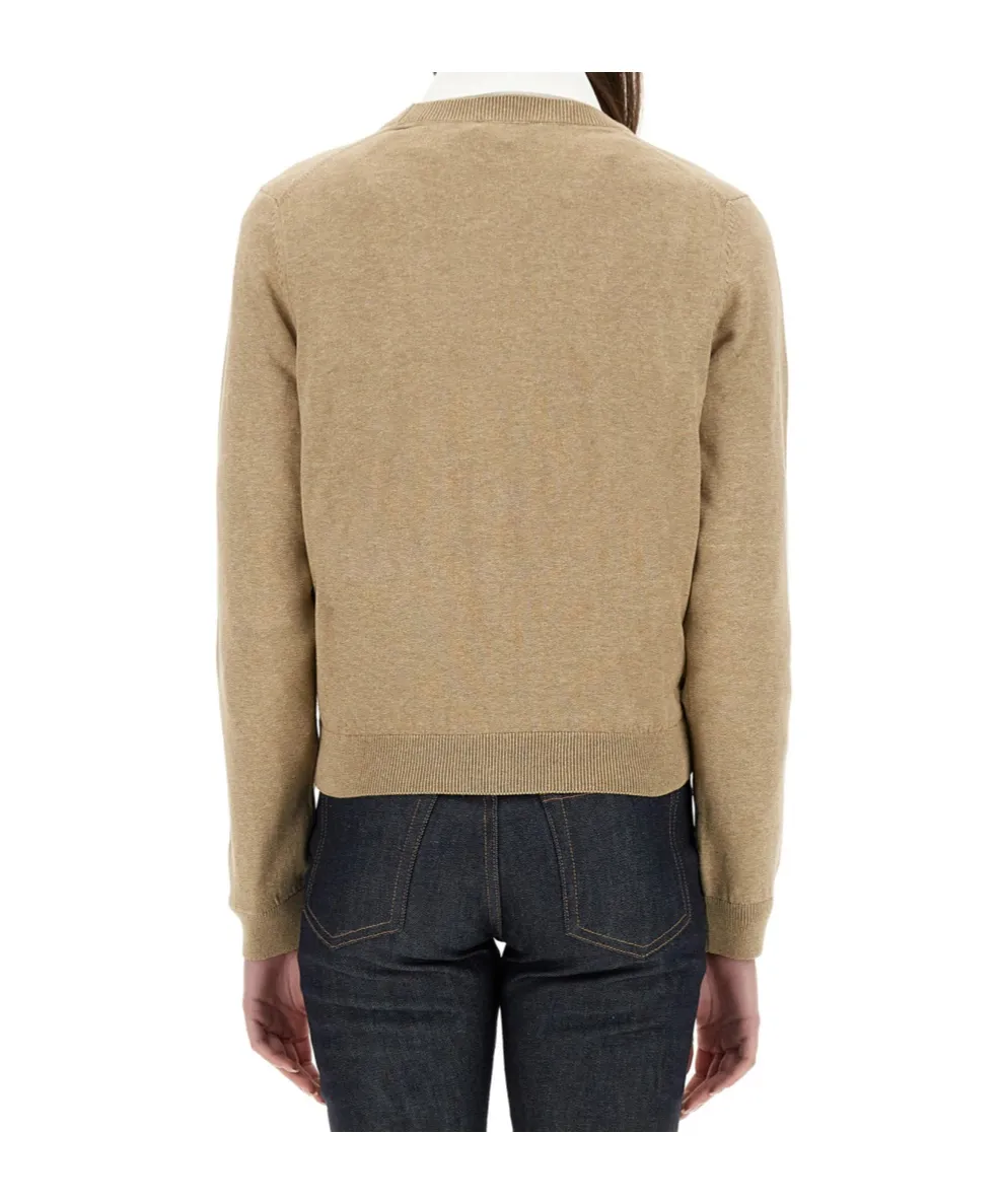 Josephine Cropped Cardigan