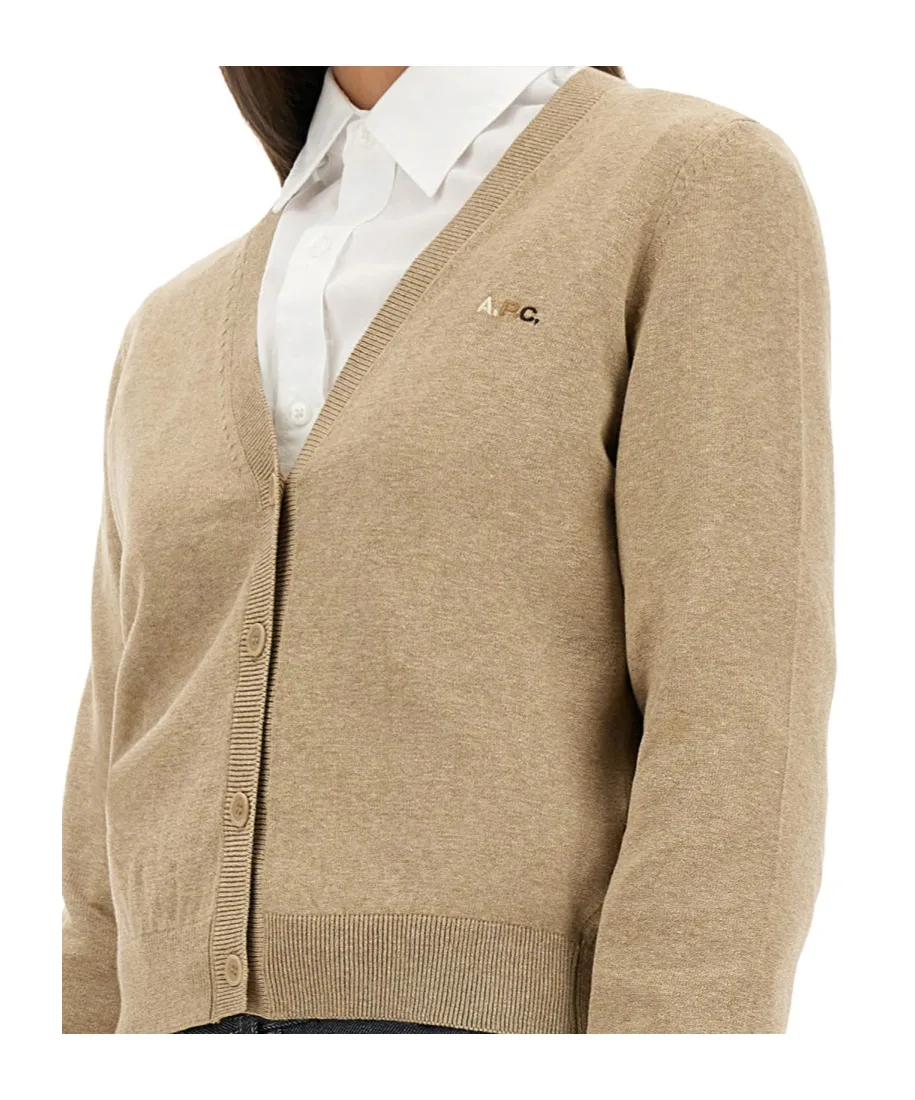 Josephine Cropped Cardigan