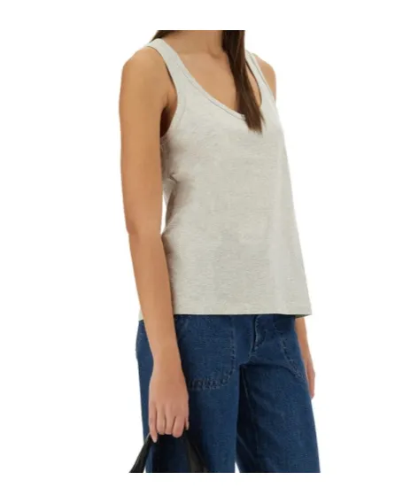Sleeveless Tank Top