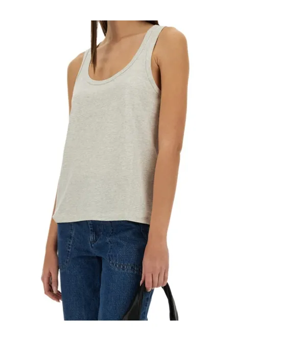 Sleeveless Tank Top