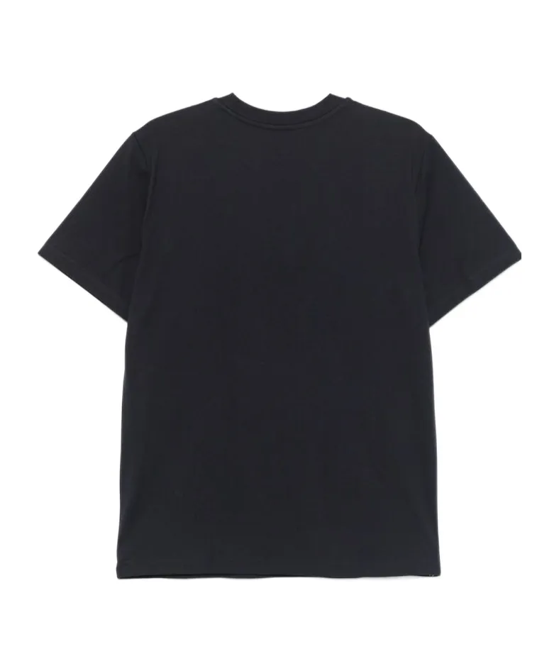 Platine Logo Printed T-Shirt