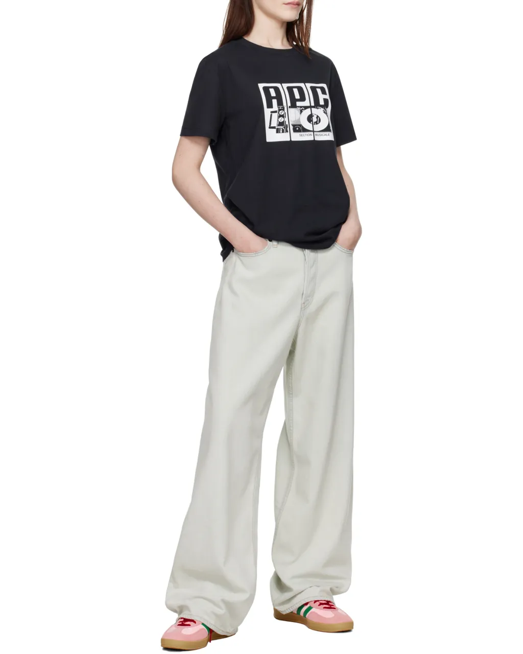 Platine Logo Printed T-Shirt