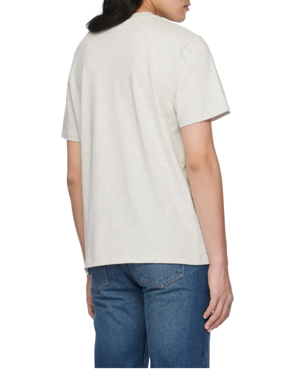 Vinyl Crewneck T-Shirt