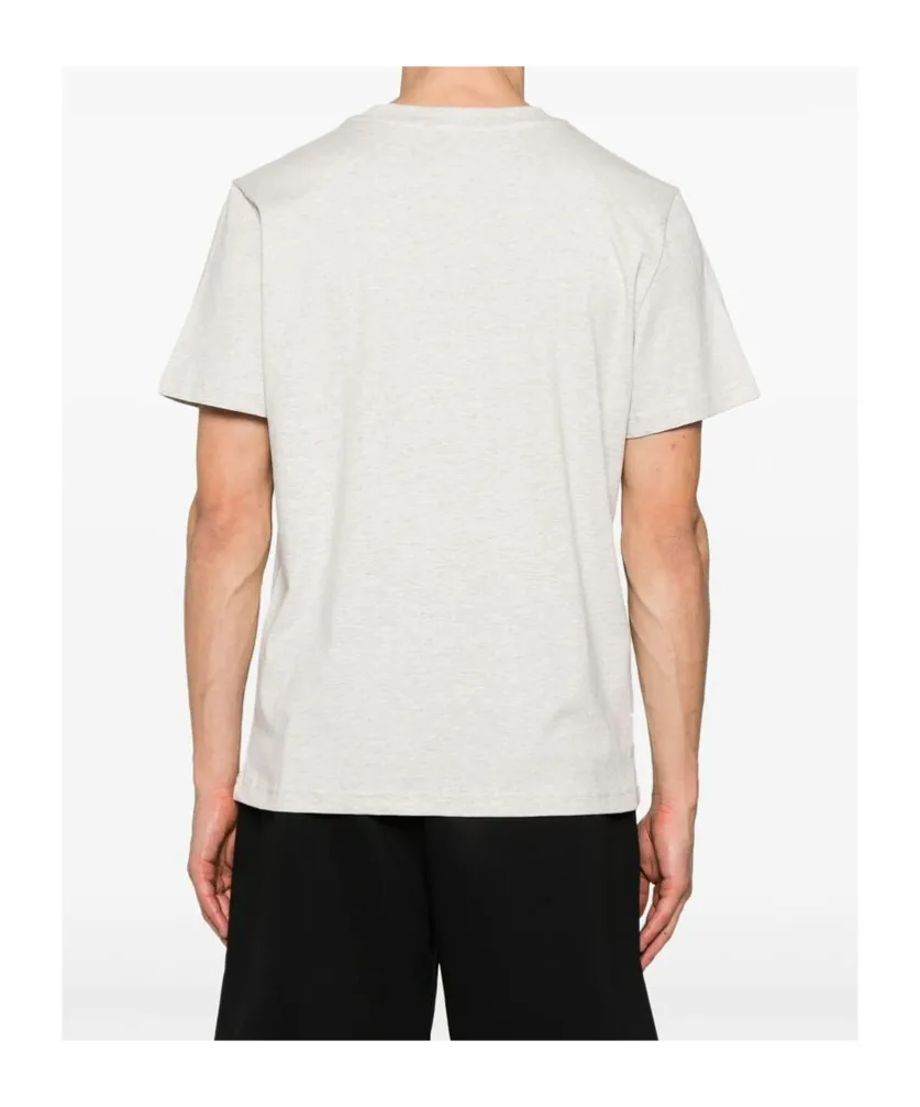 Vinyl Crewneck T-Shirt