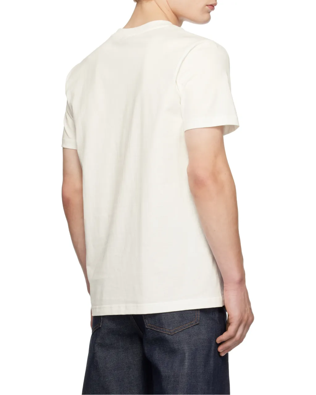 Graphic Printed Crewneck T-Shirt
