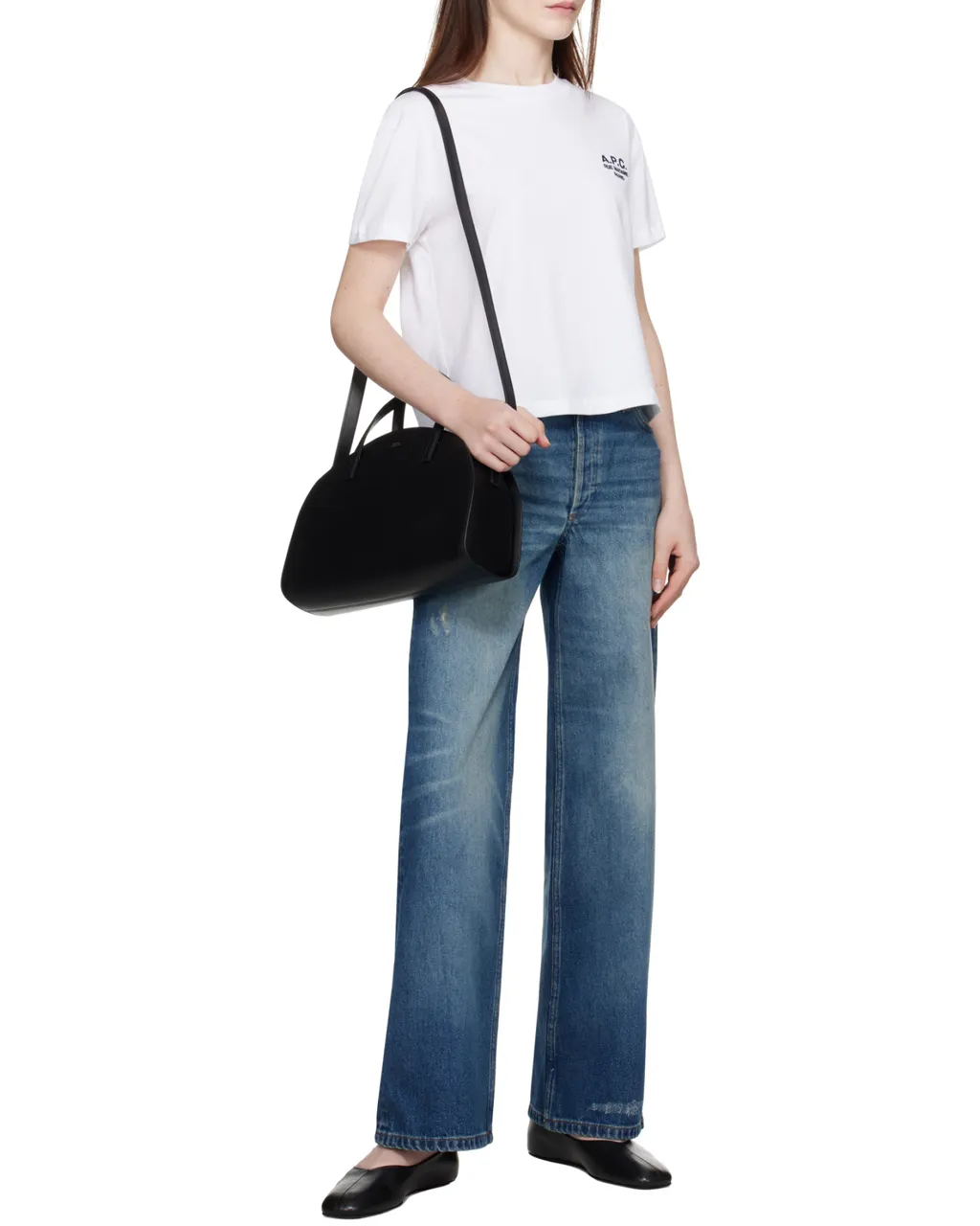 Elisabeth Straight Leg Jeans