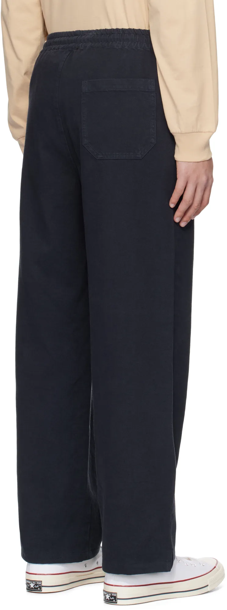 Vincent Drawstring Trousers