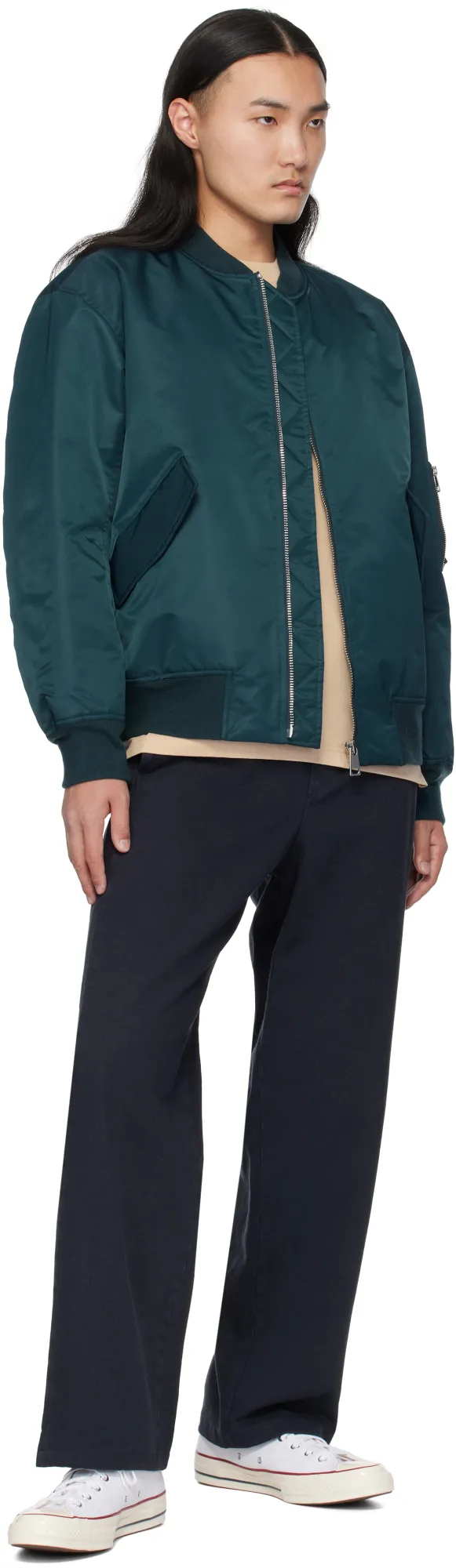 Vincent Drawstring Trousers