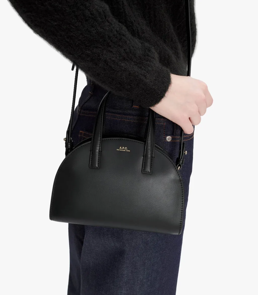 Demi Lune Small Tote Bag