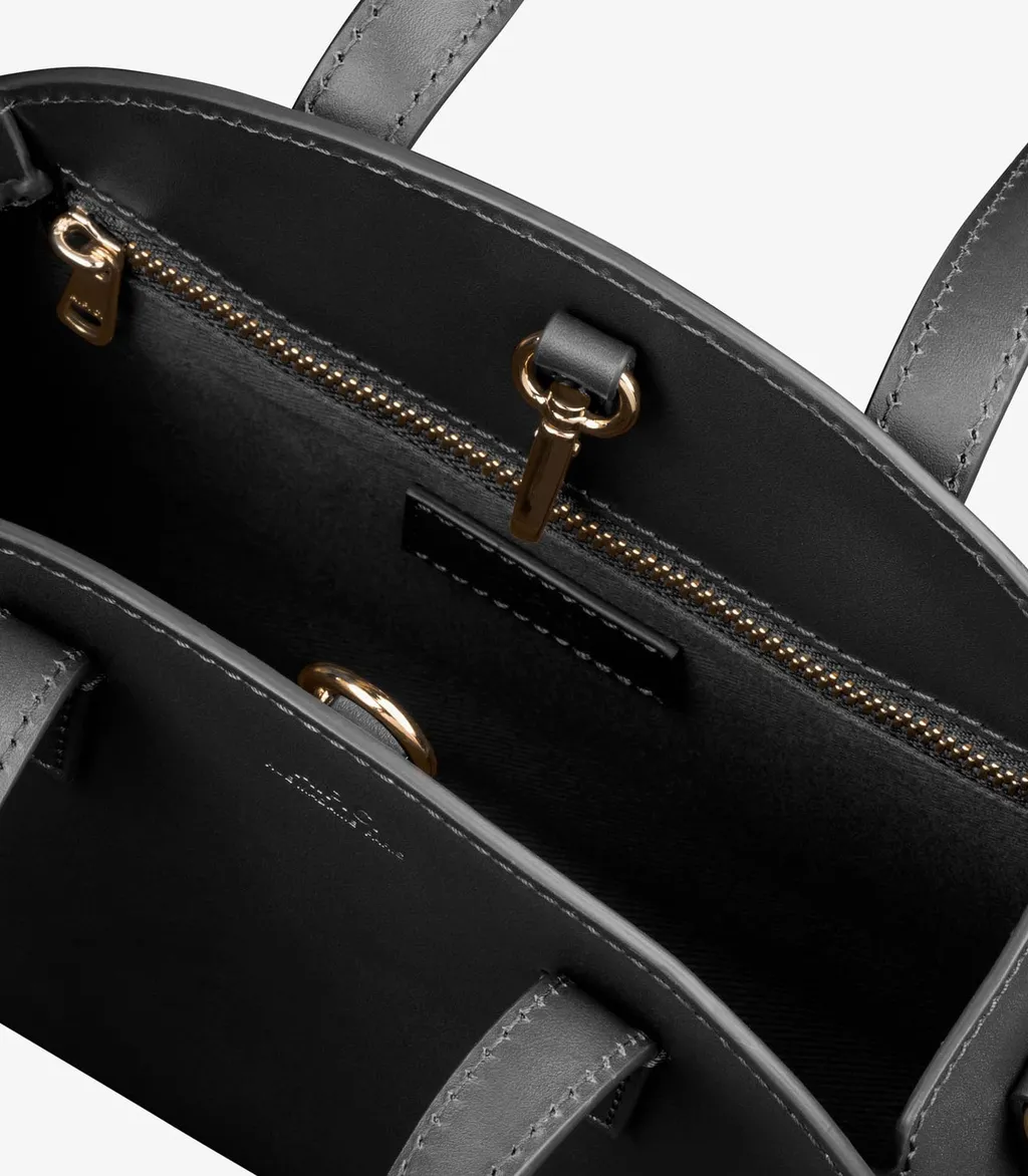Demi Lune Small Tote Bag