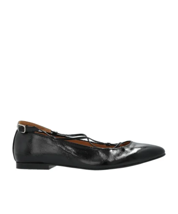 Katie Pointed Toe Flat Shoes