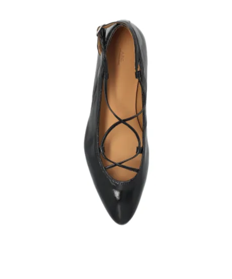 Katie Pointed Toe Flat Shoes