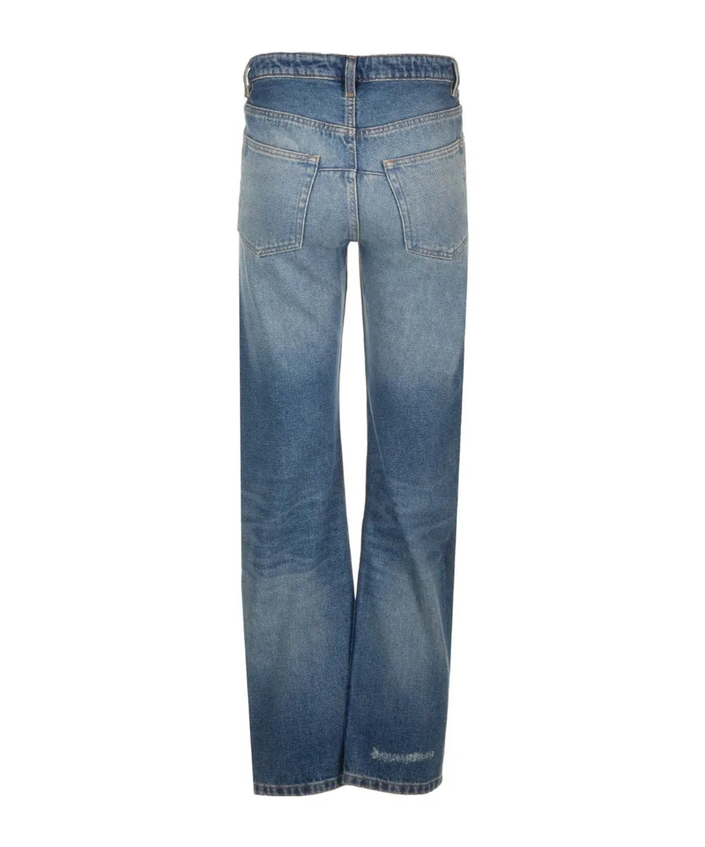 Kylie Straight Leg Jeans