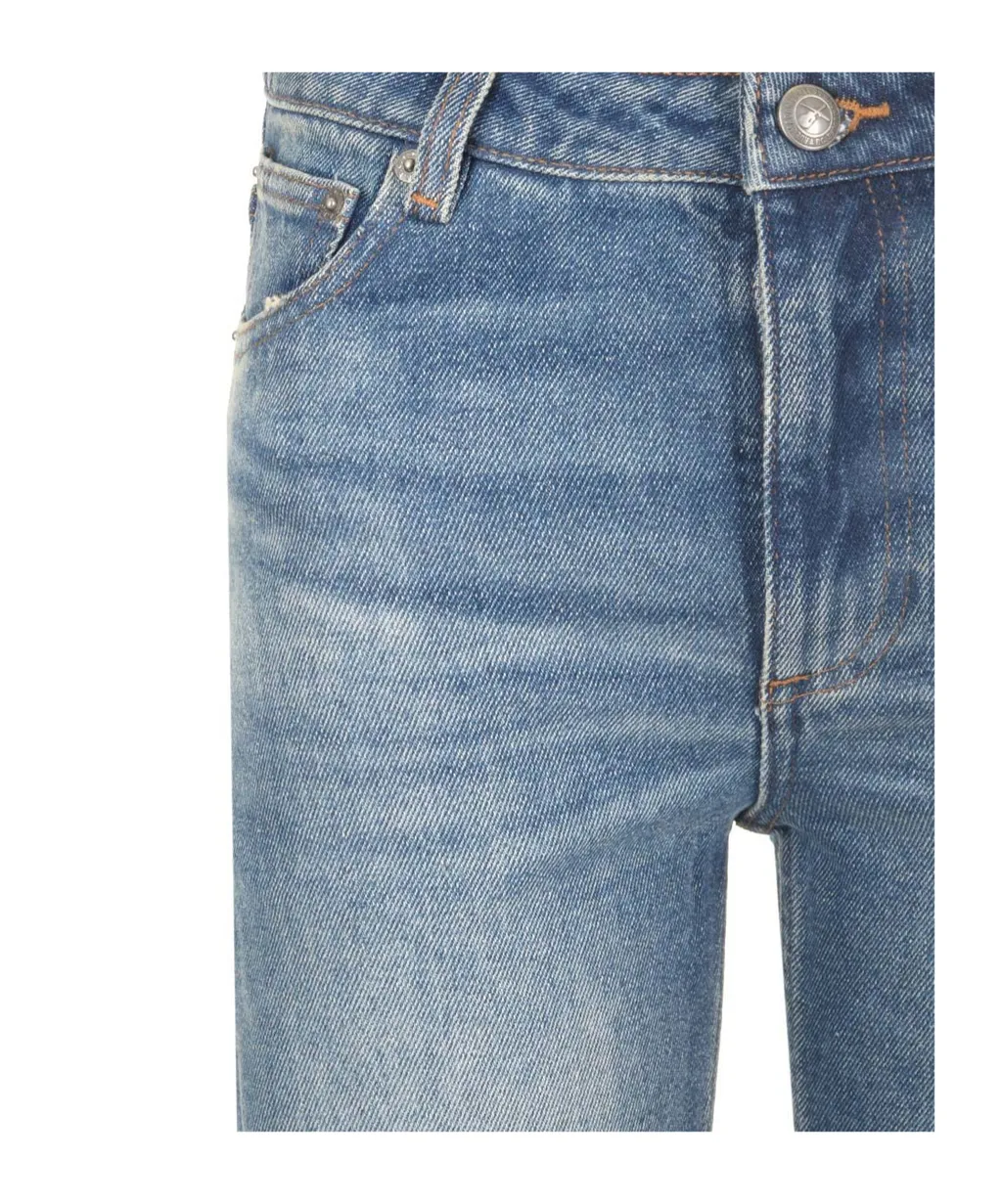Kylie Straight Leg Jeans