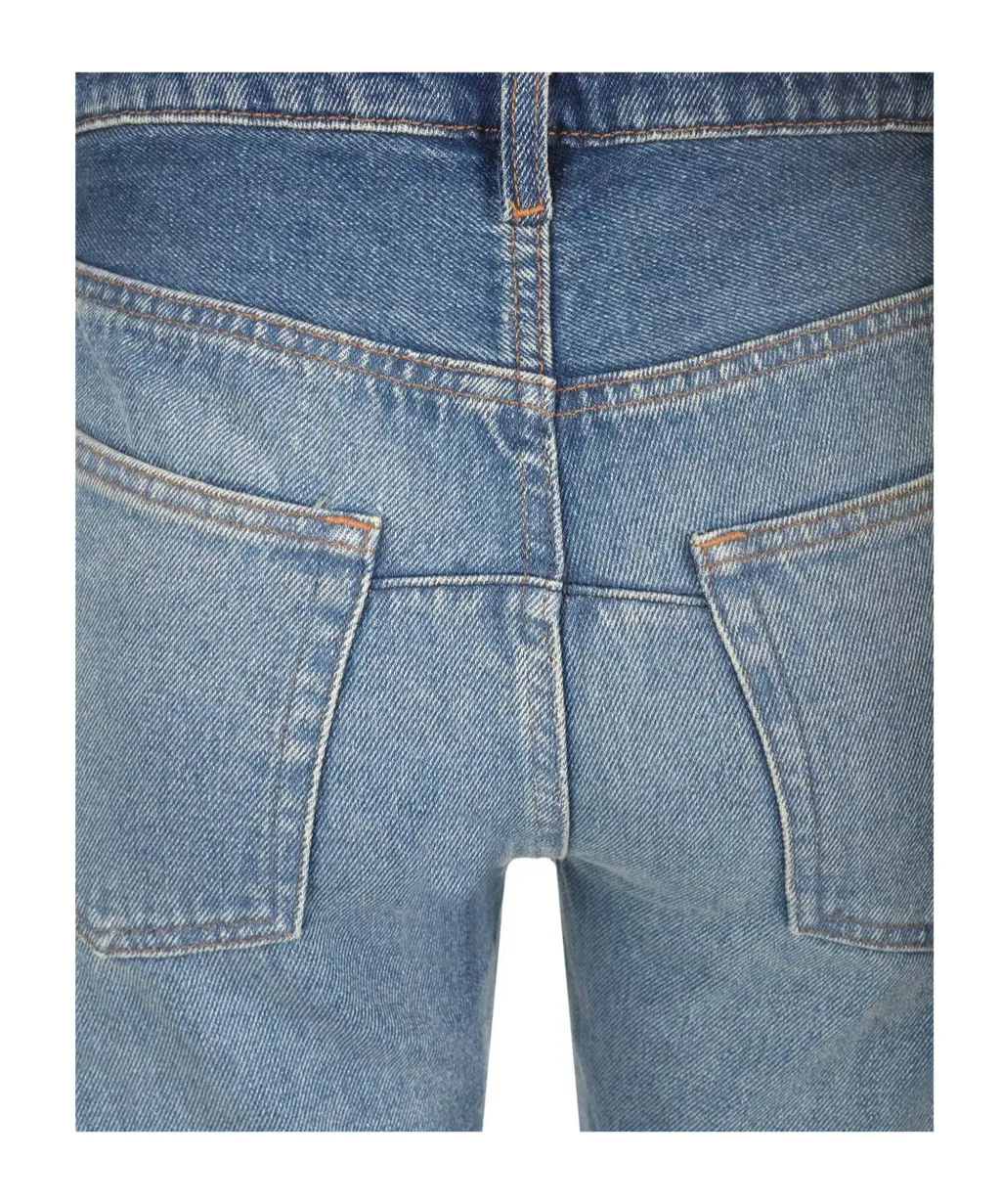 Kylie Straight Leg Jeans
