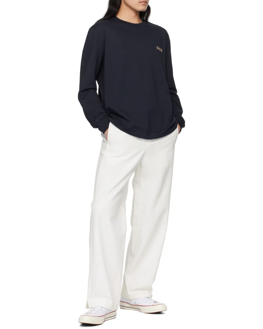 Vincent Drawstring Trousers