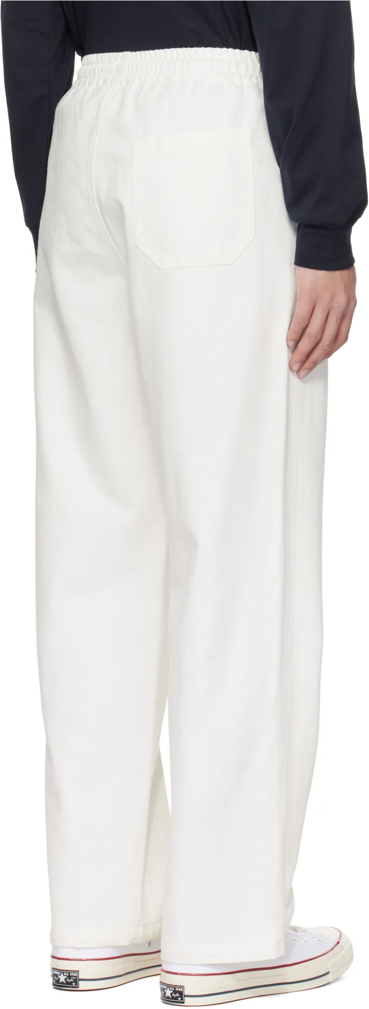 Vincent Drawstring Trousers