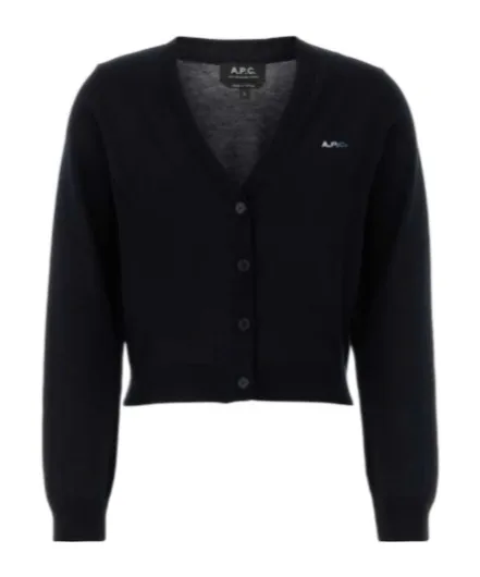Josephine Cropped Cardigan