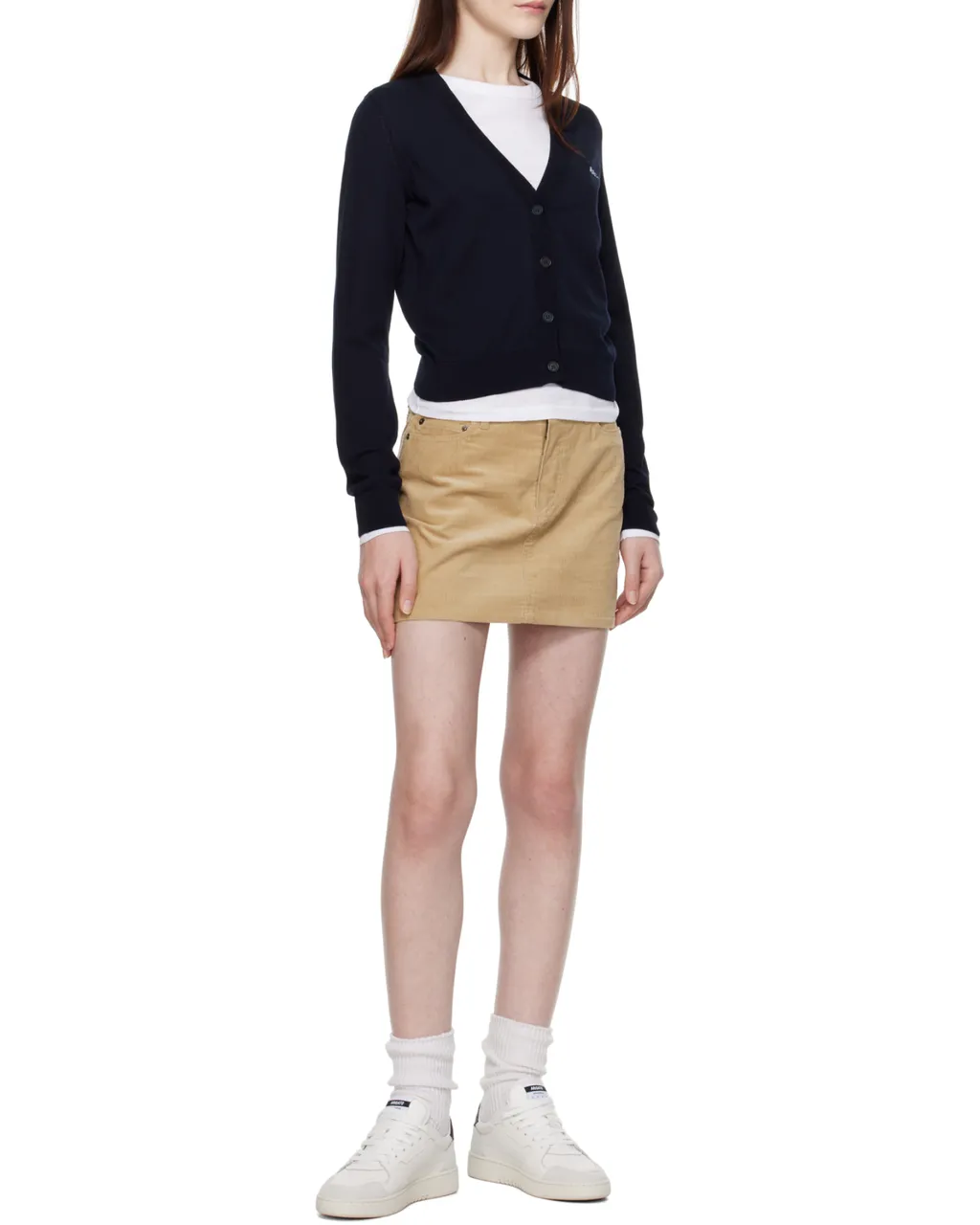 Josephine Cropped Cardigan