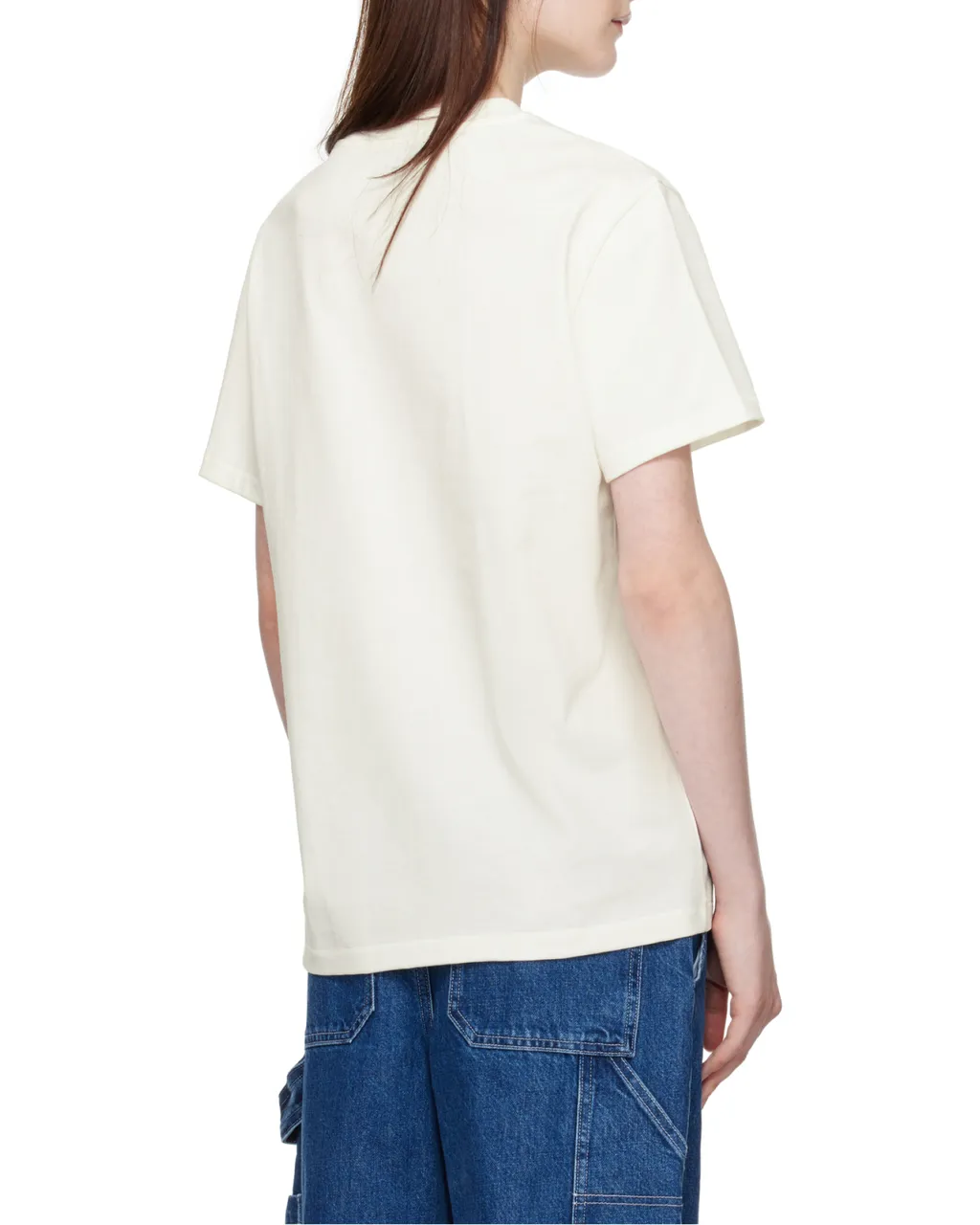 Logo-Printed Crewneck T-Shirt