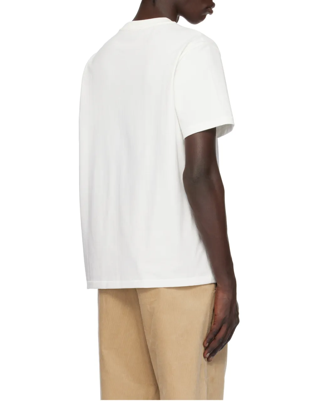 Logo-Printed Crewneck T-Shirt