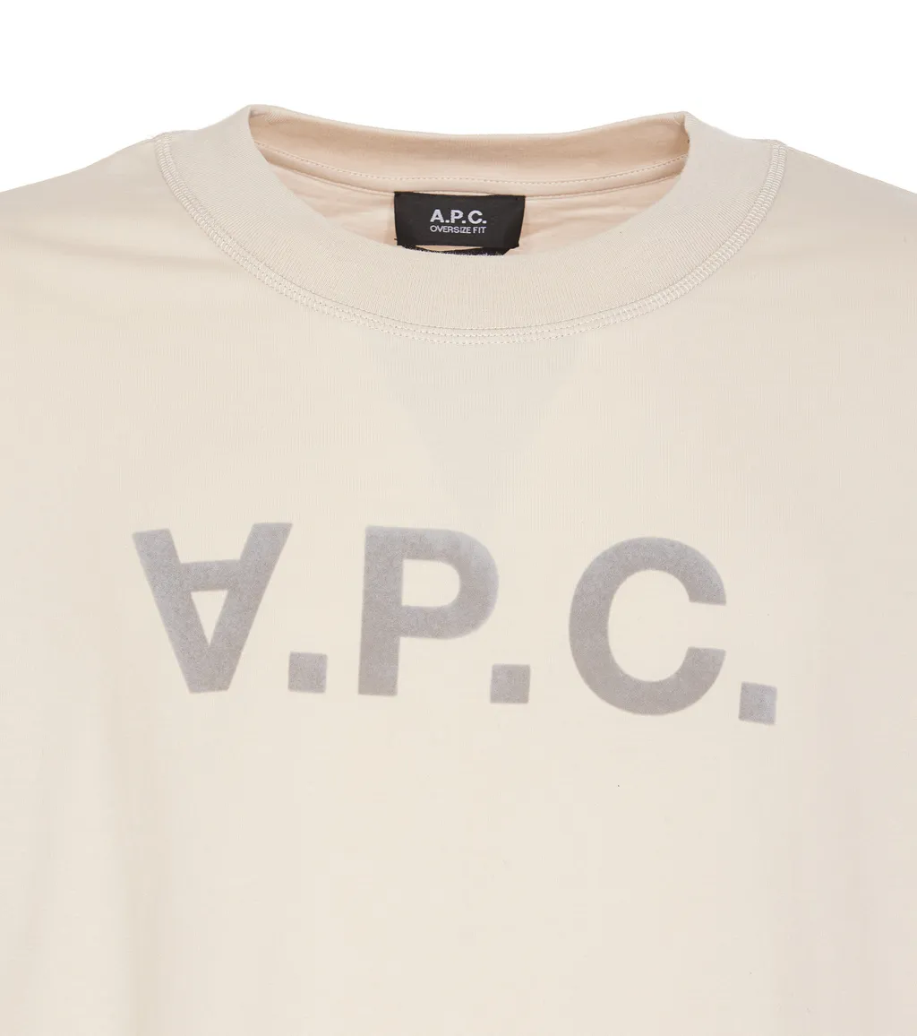 Crewneck Straight Hem T-Shirt