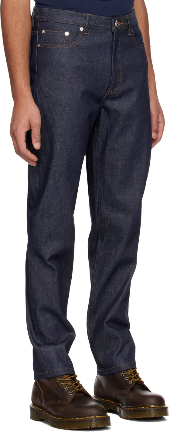 Martin Straight Leg Jeans