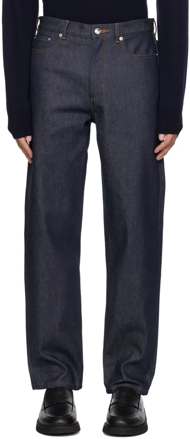 Martin Straight Leg Jeans