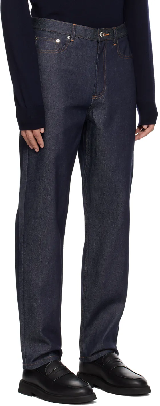 Martin Straight Leg Jeans