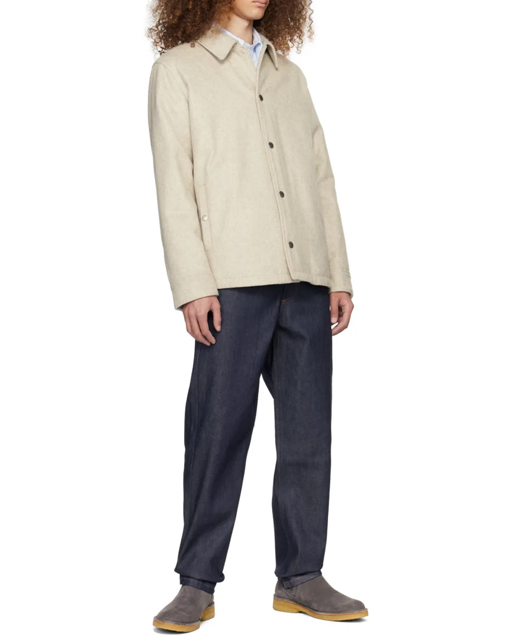 Martin Straight Leg Jeans