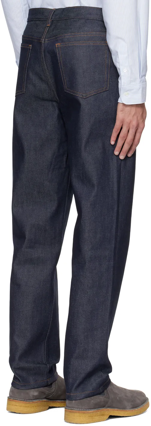 Martin Straight Leg Jeans