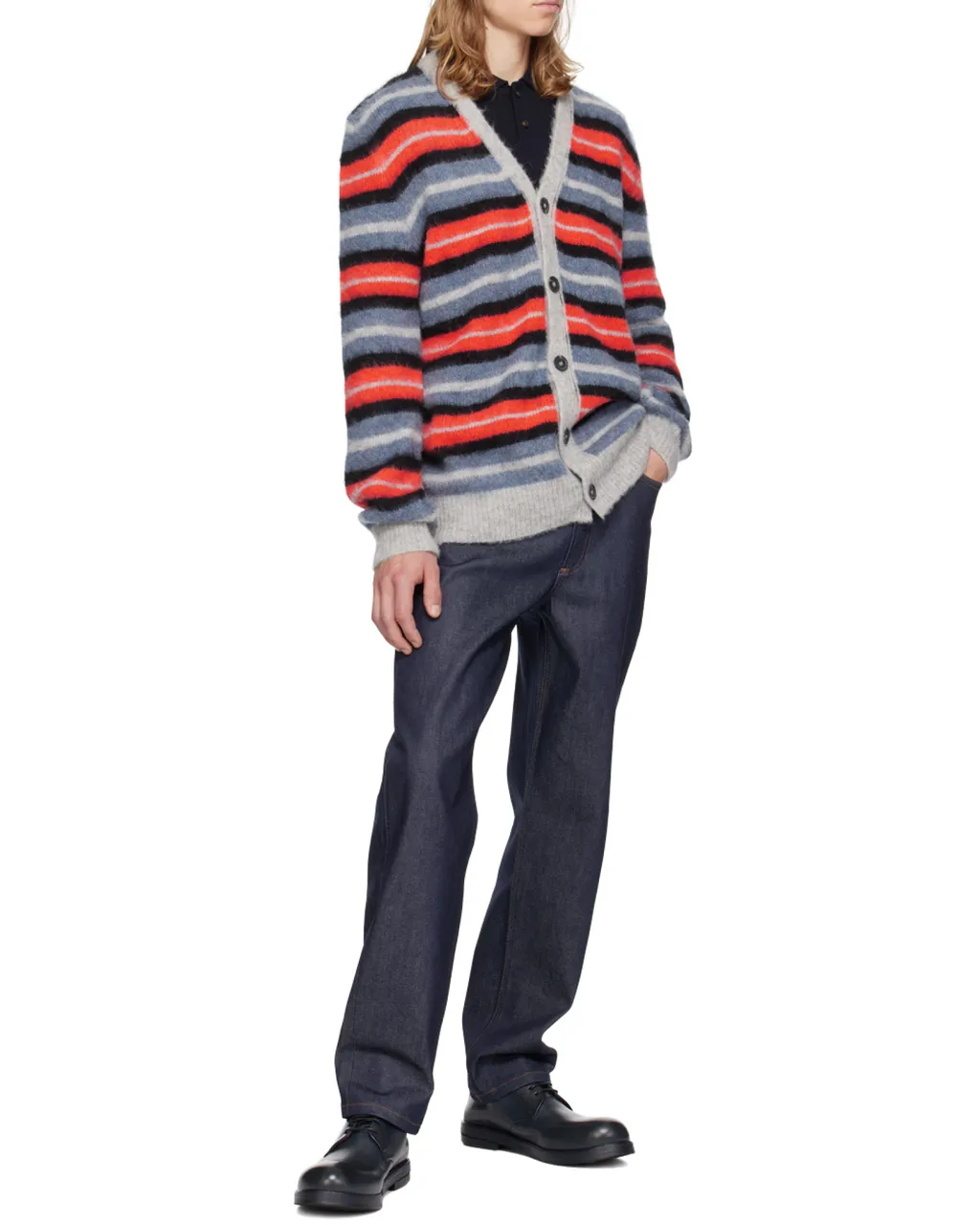 Martin Straight Leg Jeans