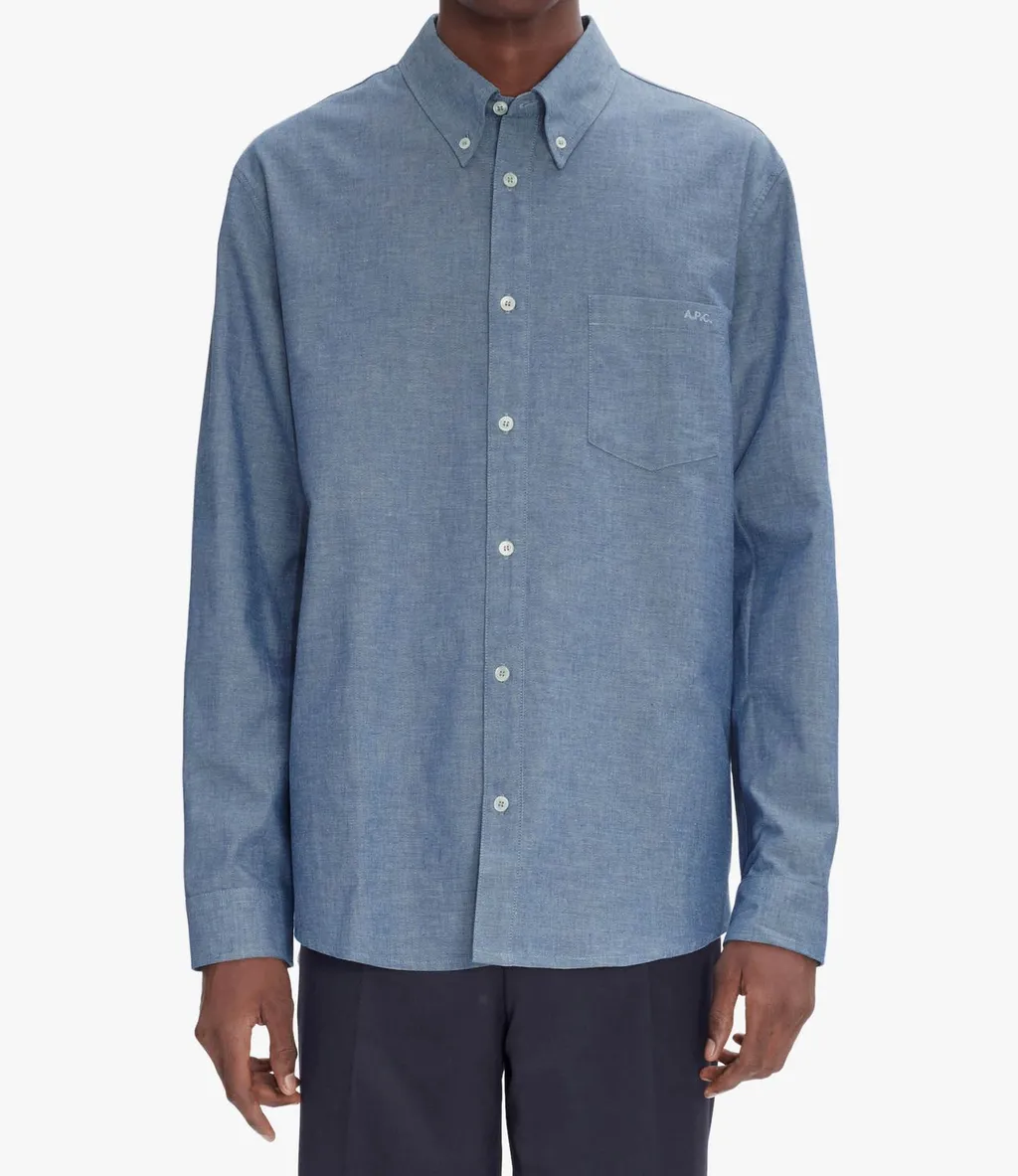 Organic Cotton Shirt