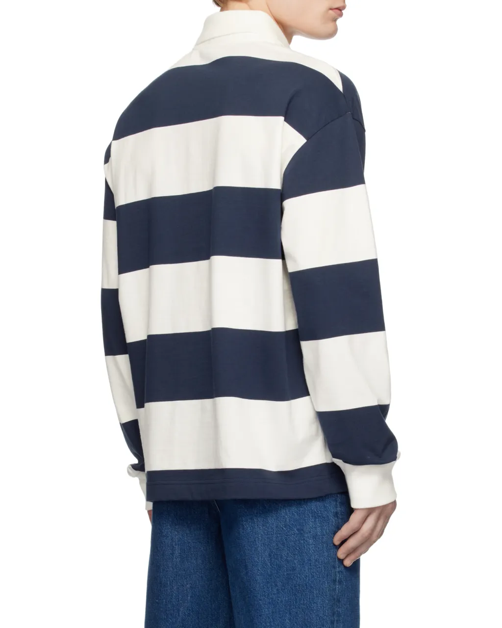 Striped Polo Shirt