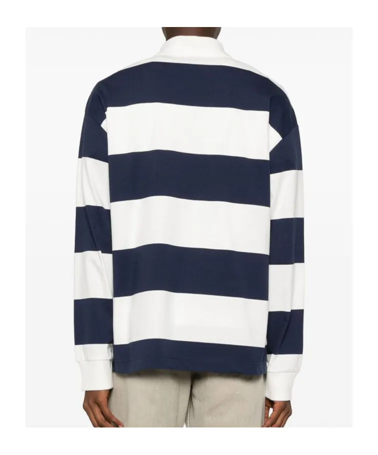 Striped Polo Shirt
