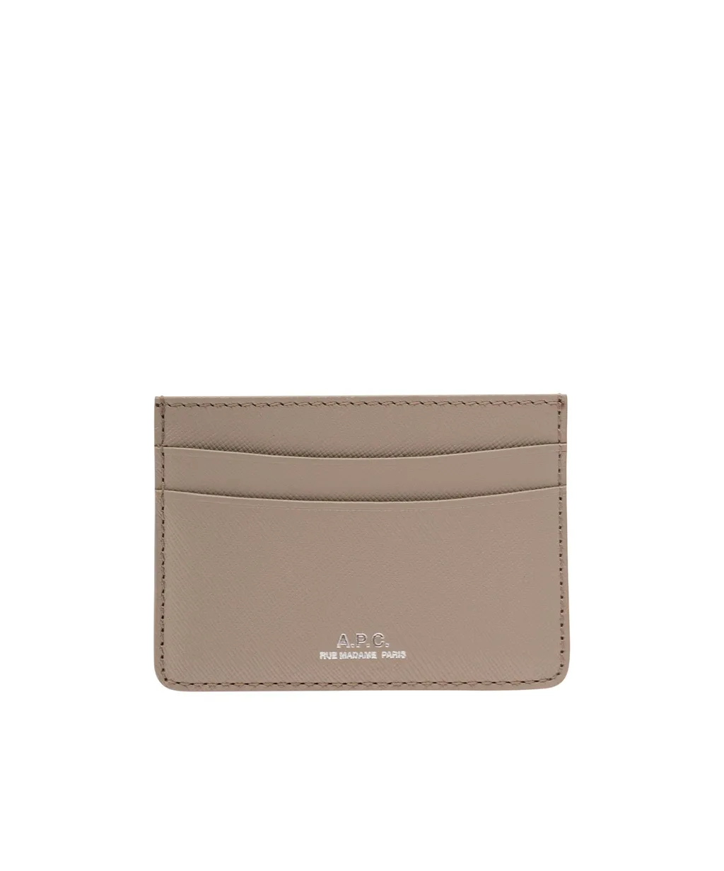 Logo Card Holder