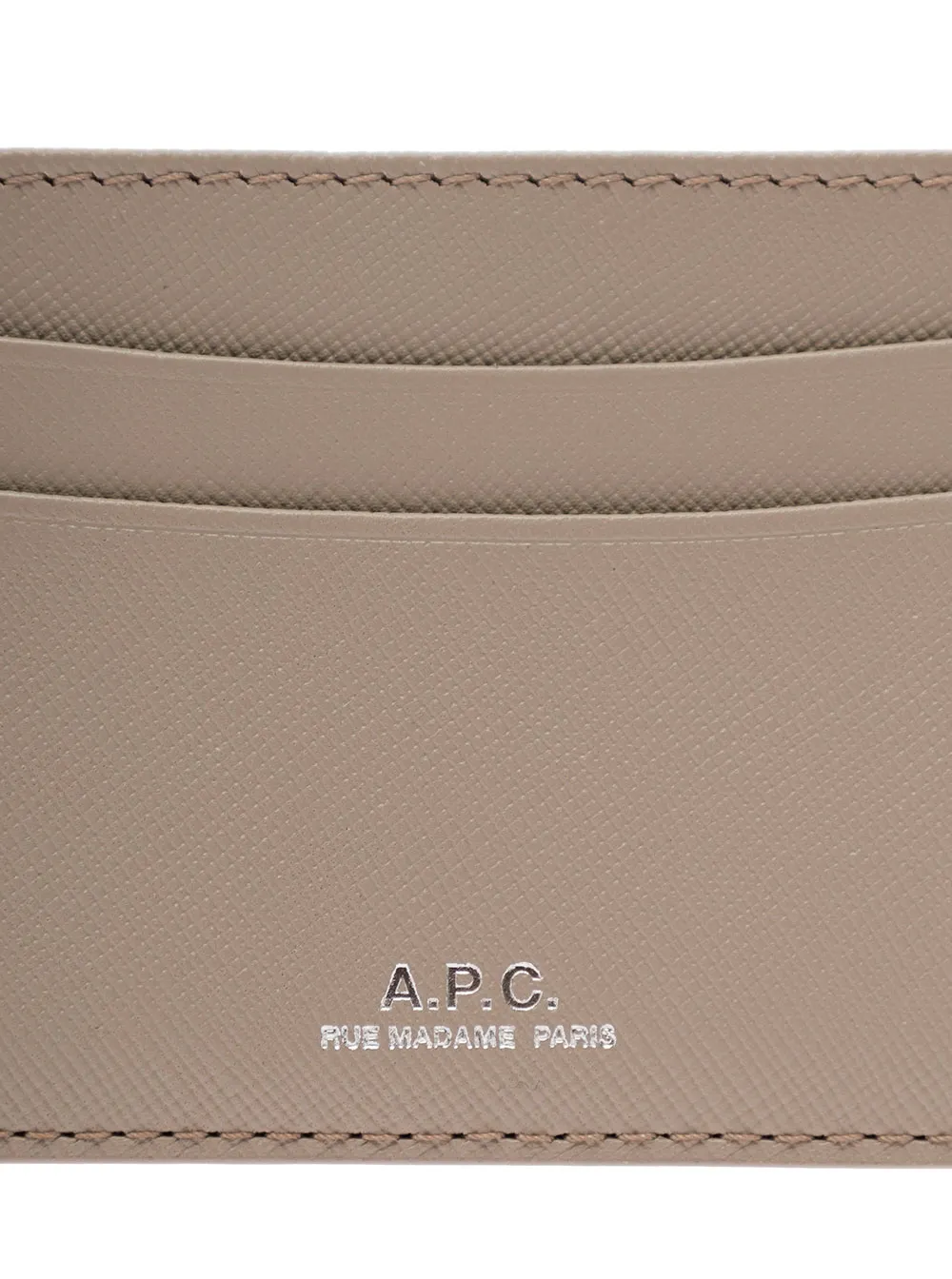 Logo Card Holder