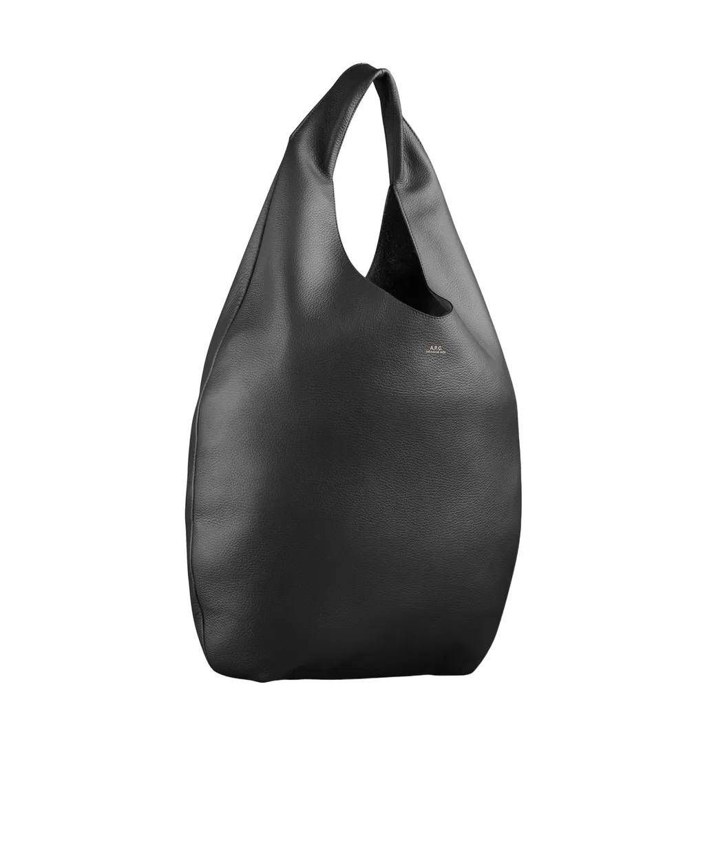 Le Neige Tote Bag