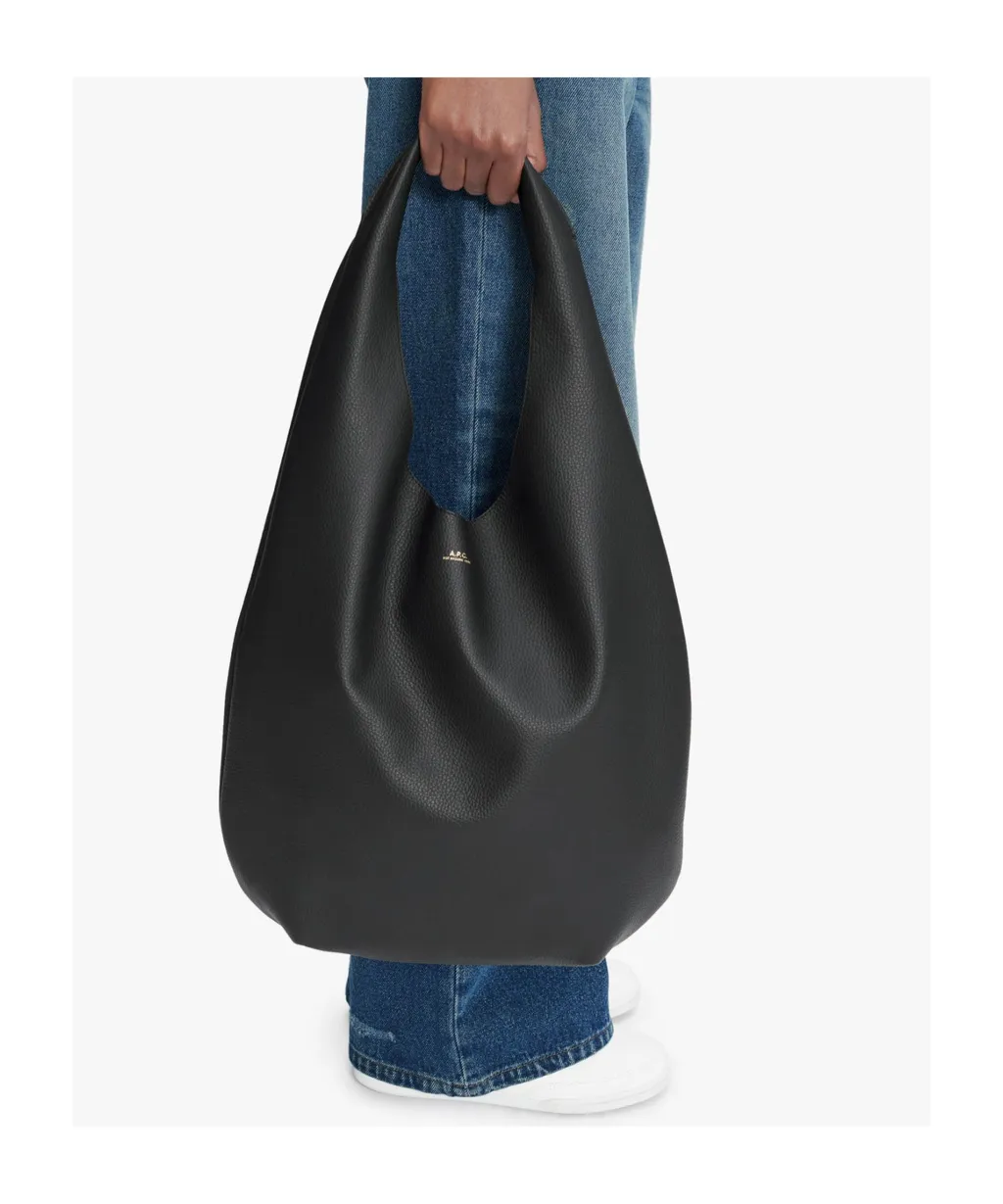 Le Neige Tote Bag