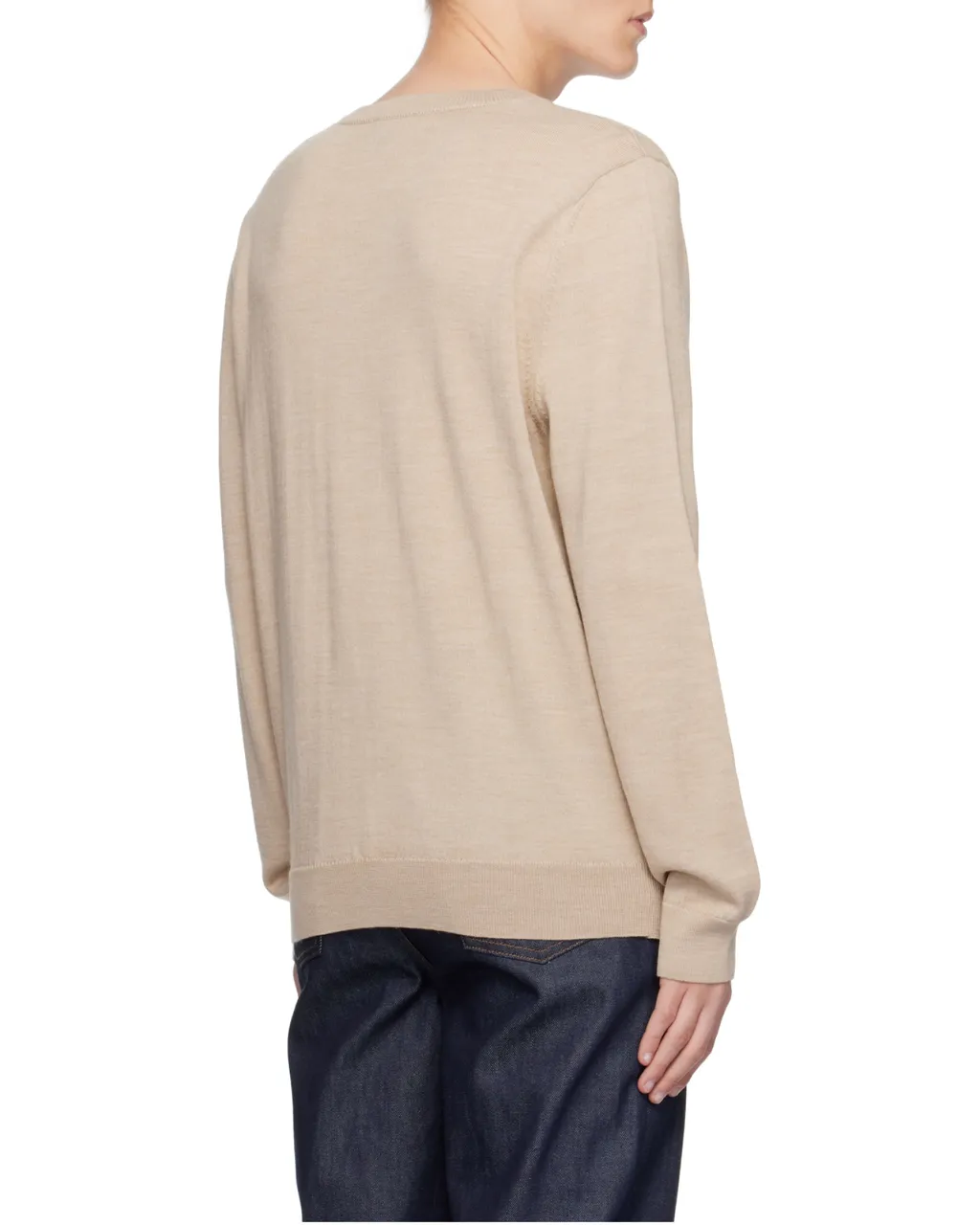 Round Neck Sweater