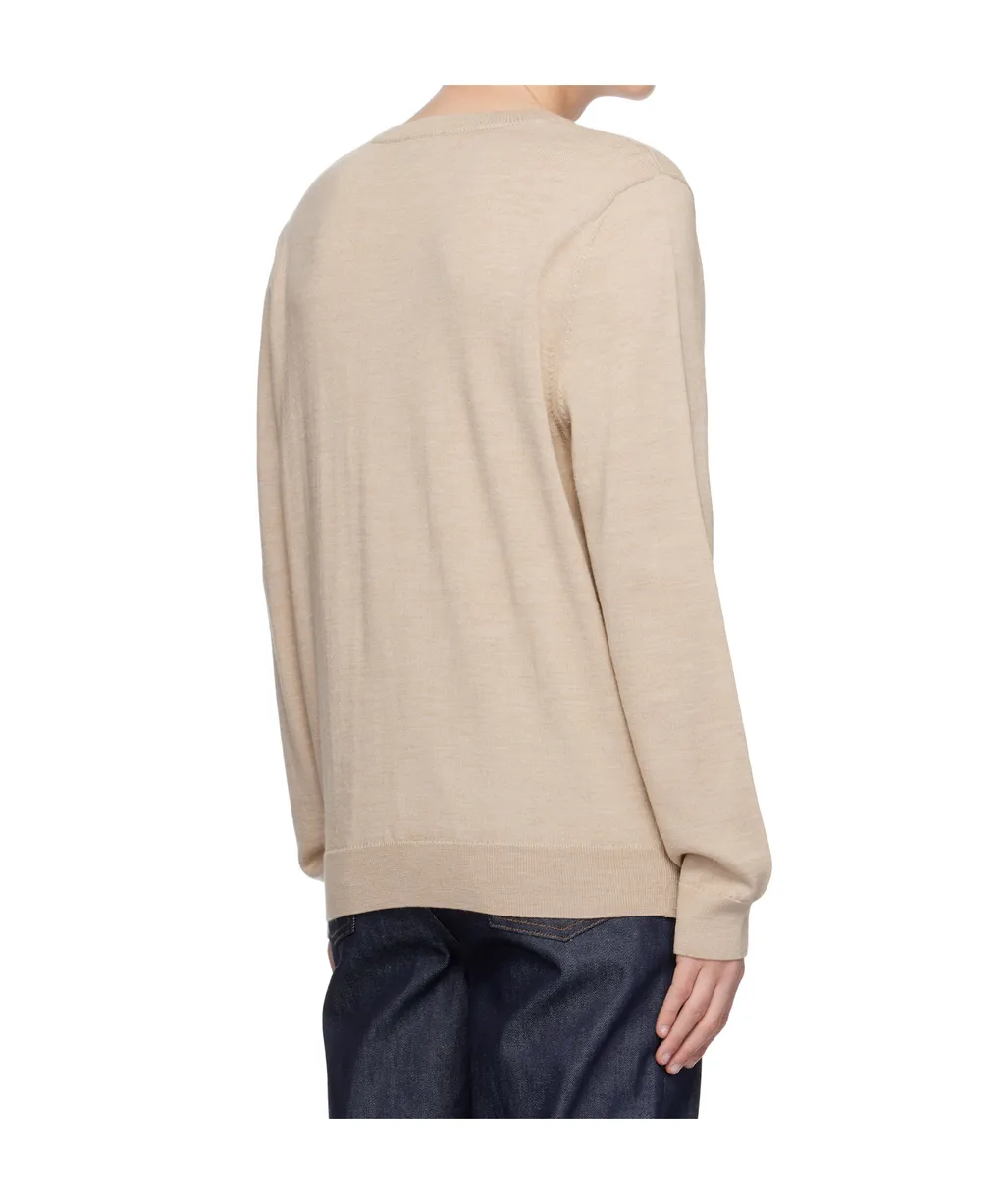 Round Neck Sweater