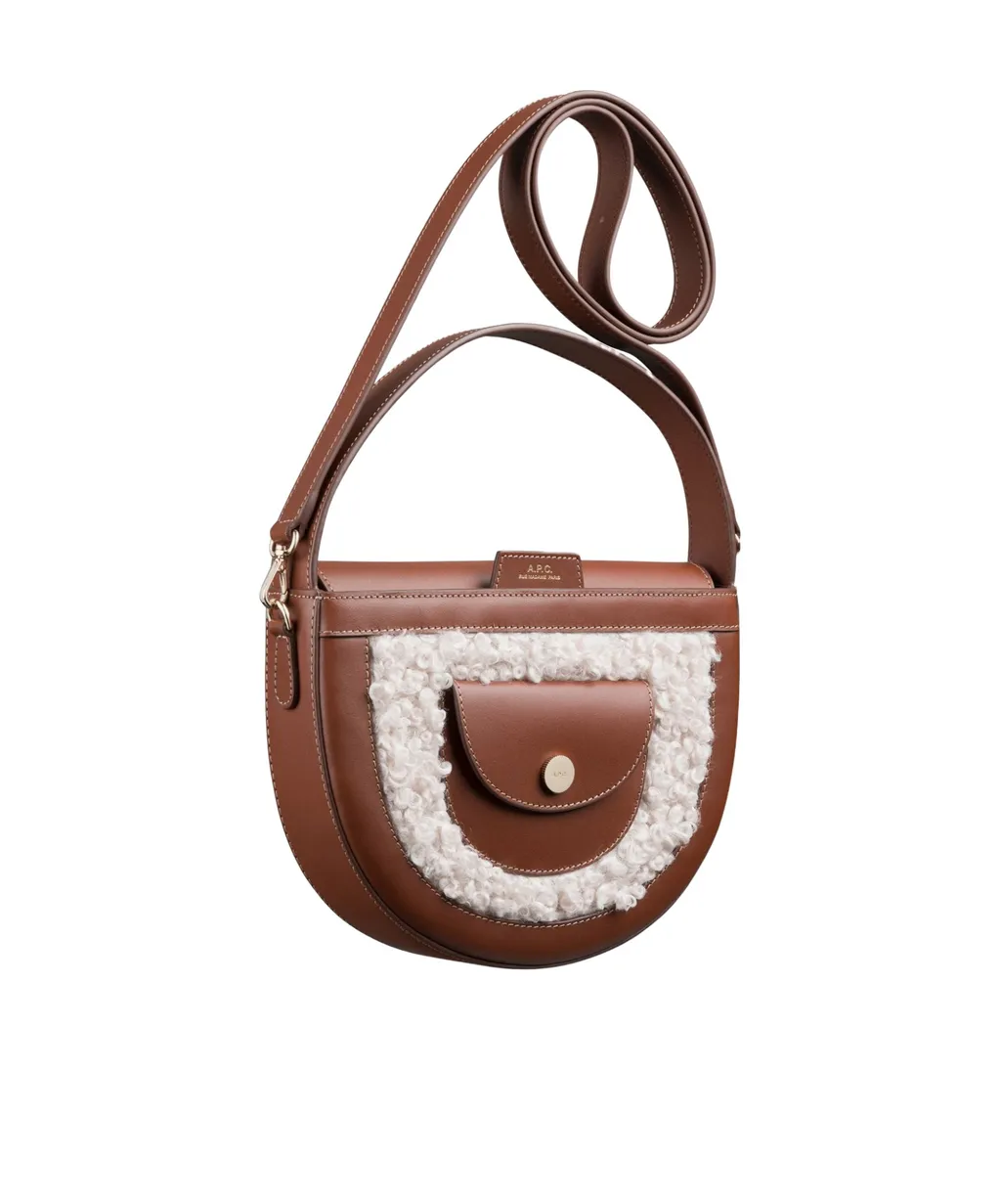 Pocket Small Crossbody Bag