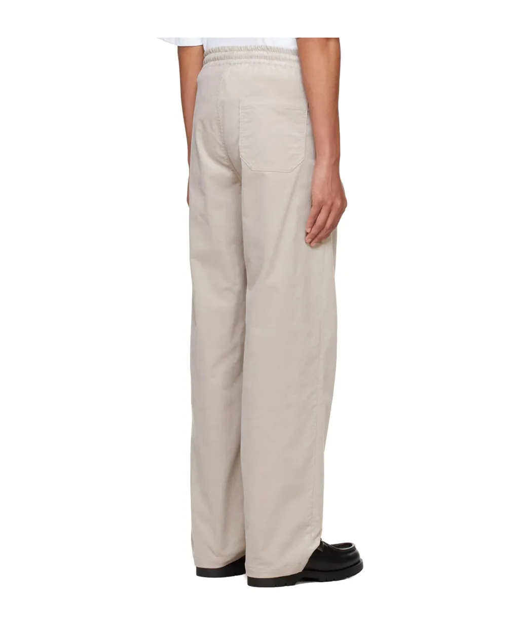 Vincent Long Drawstring Casual Pants