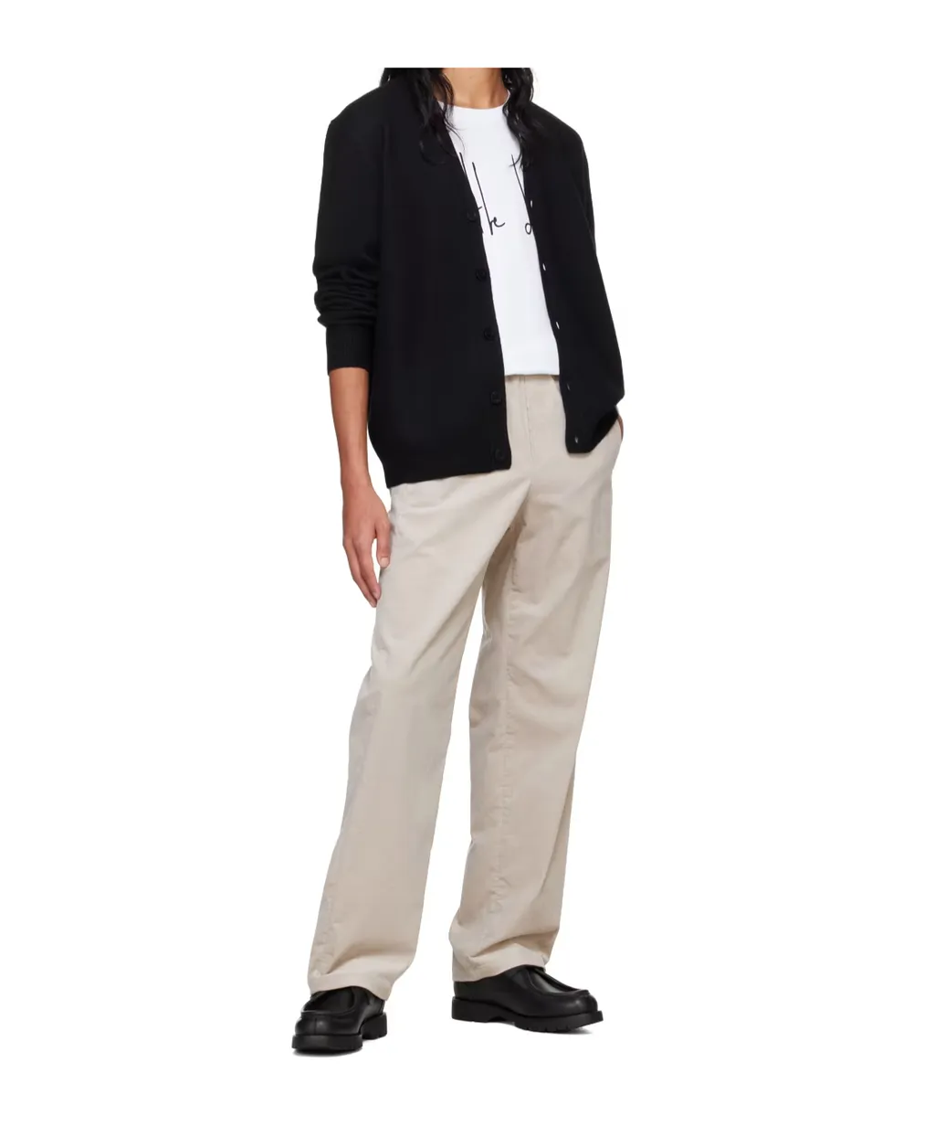 Vincent Long Drawstring Casual Pants