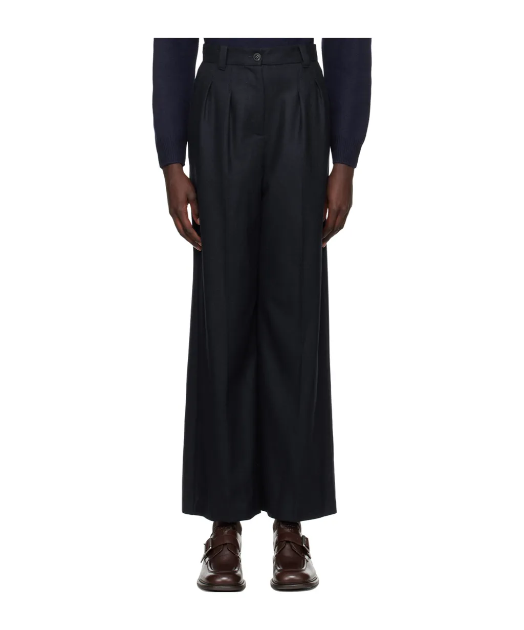 Tressie High-Rise Casual Pants