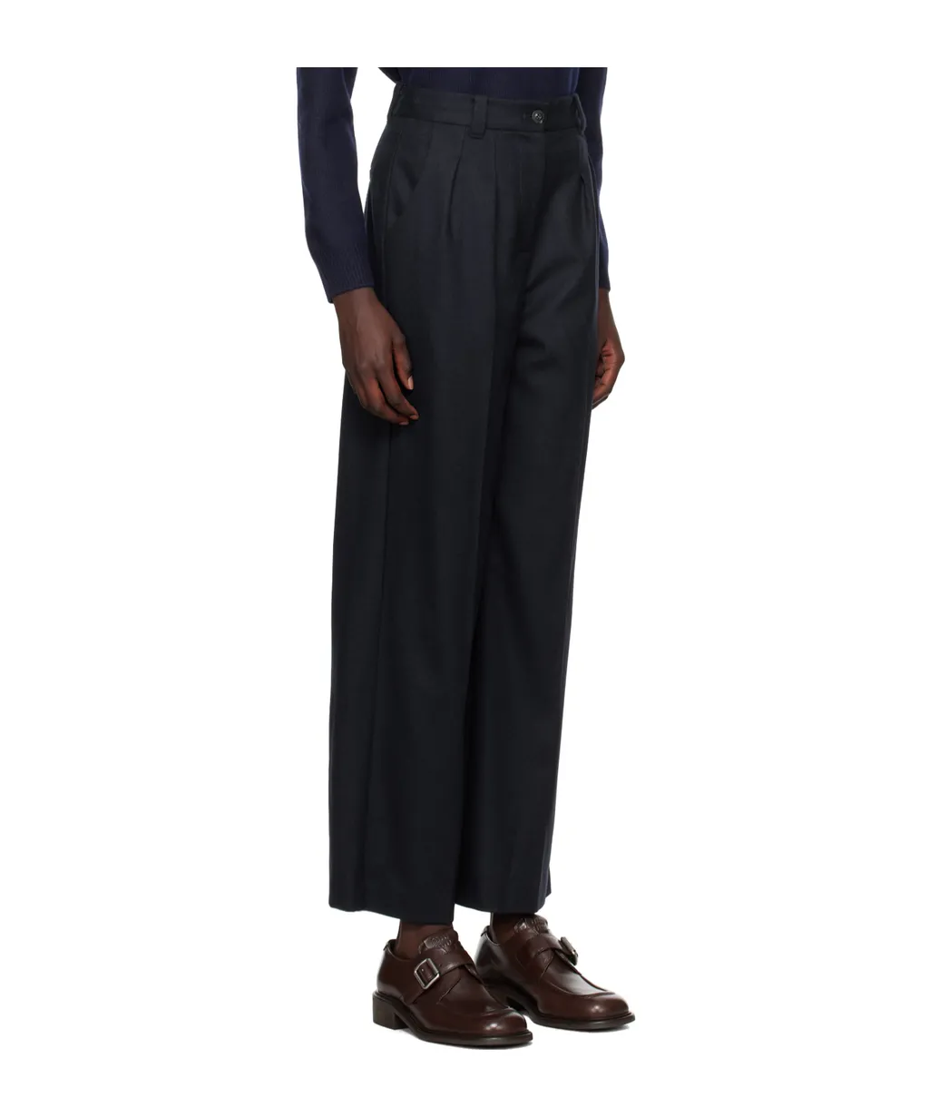 Tressie High-Rise Casual Pants