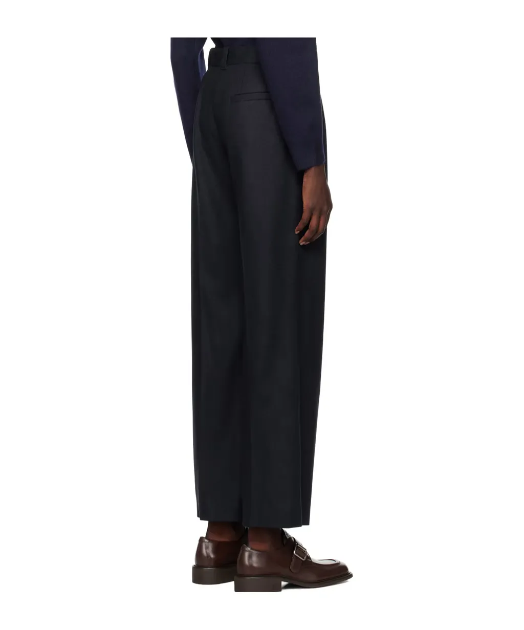Tressie High-Rise Casual Pants